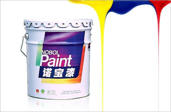諾寶涂料 以包裝設計為觸點，傳遞品質與色彩哲學