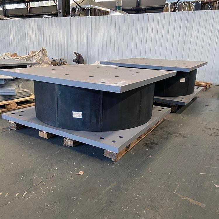 疊層橡膠隔震支座 lrb系列鉛芯隔震橡膠支座廣西廠(chǎng)家直銷(xiāo)|價(jià)格|廠(chǎng)家|