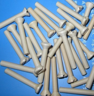 【M12PEEK雙頭螺柱,可定制加工】?jī)r(jià)格,廠家,圖片,其他橡膠制品,常州君華特種工程塑料制品-銷售部-